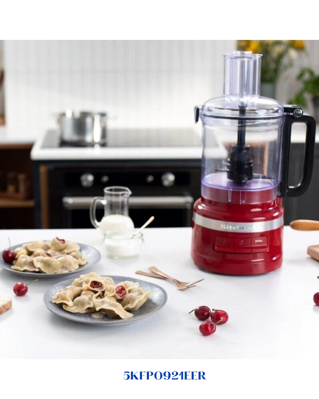 KITCHENAID 2.1L FOOD PRO
