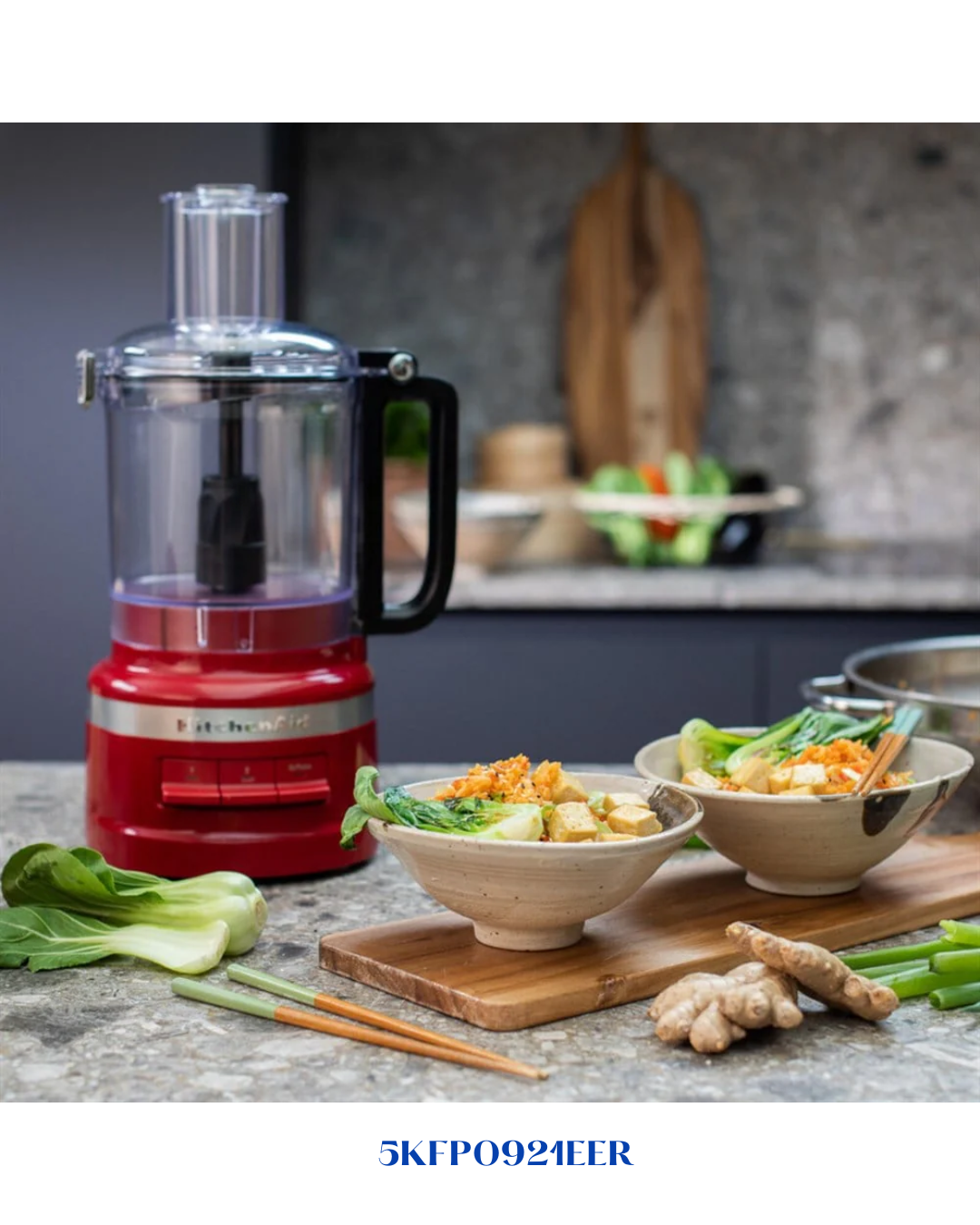 KITCHENAID 2.1L FOOD PRO