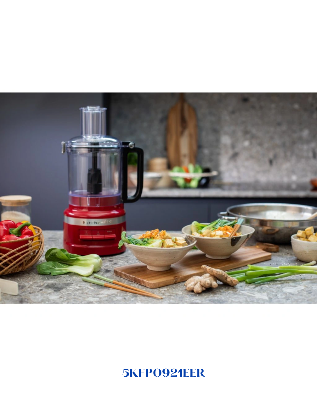 KITCHENAID 2.1L FOOD PRO