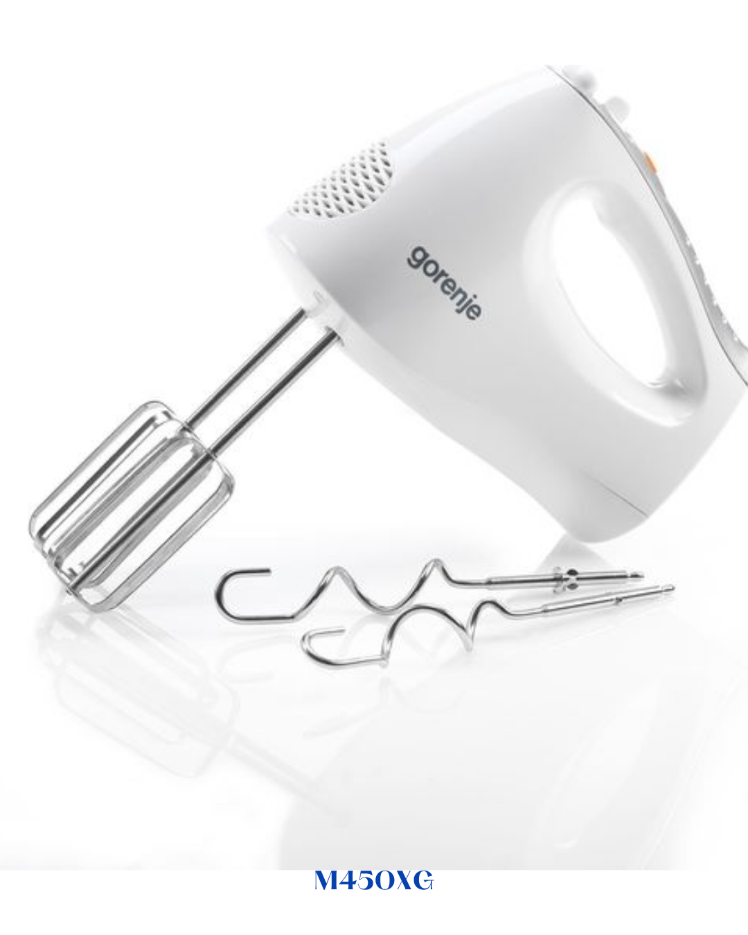 GORENJE MIXER MANUAL 450W