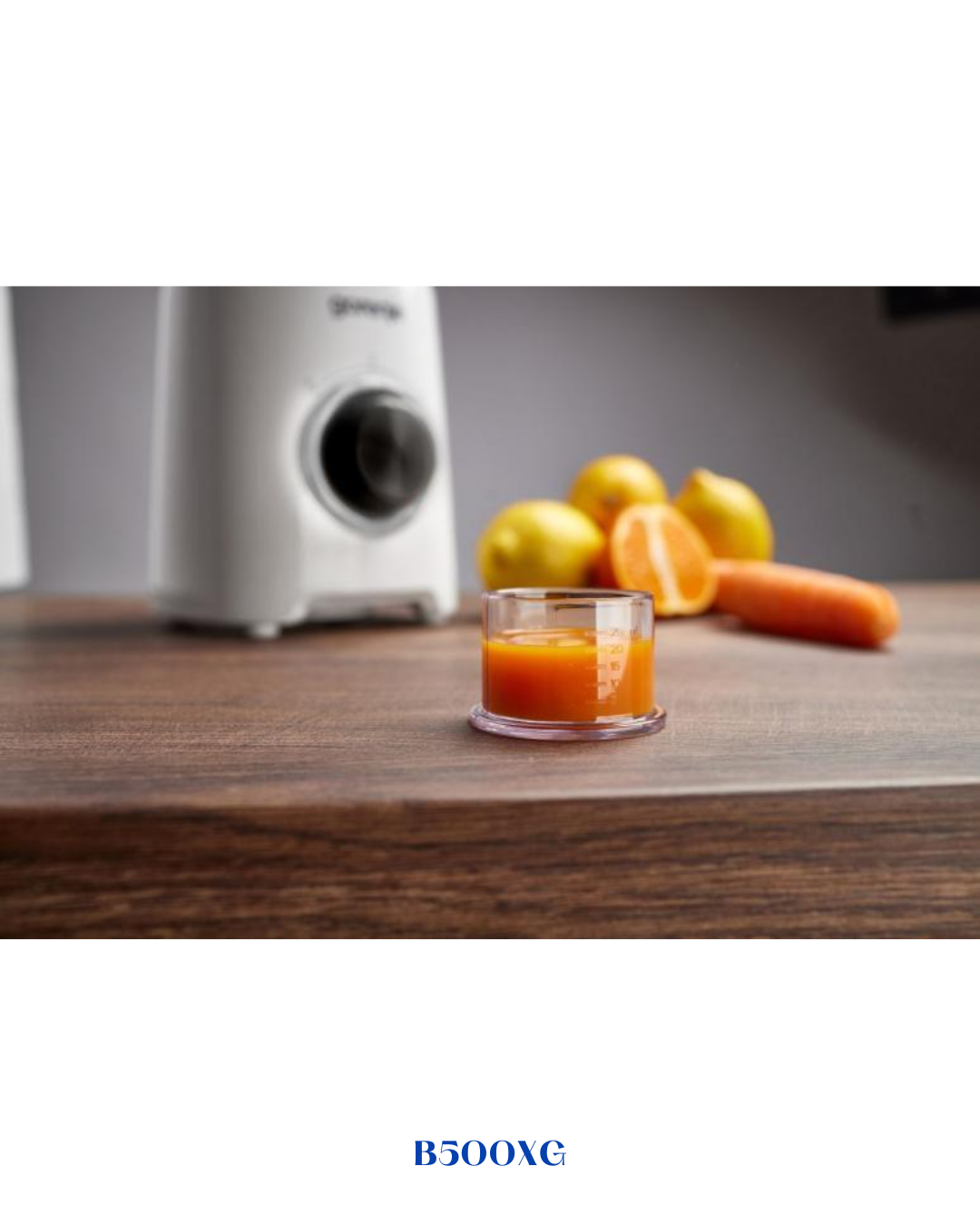 GORENJE BLASTIC BLENDER  500W 1.5L
