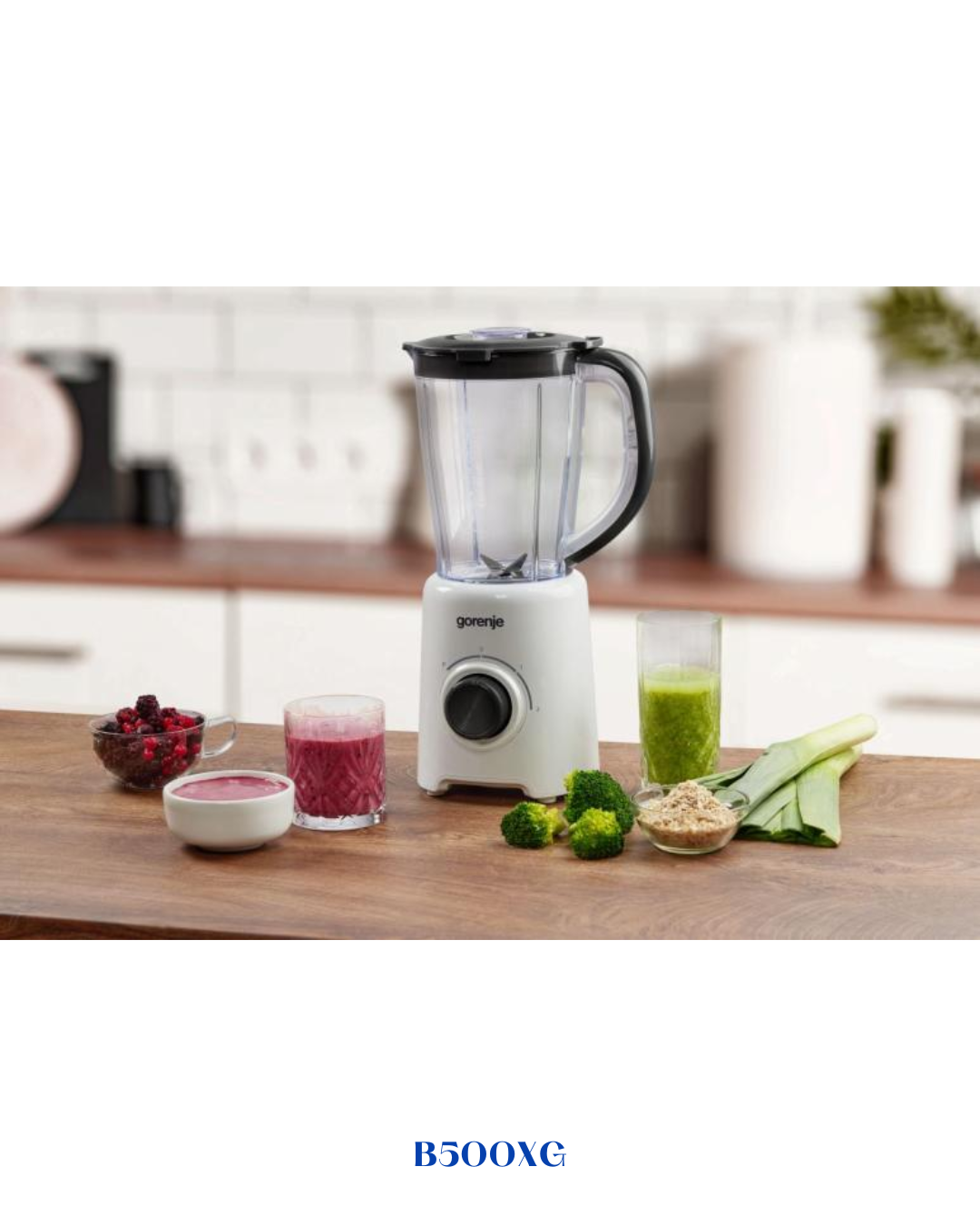 GORENJE BLASTIC BLENDER  500W 1.5L