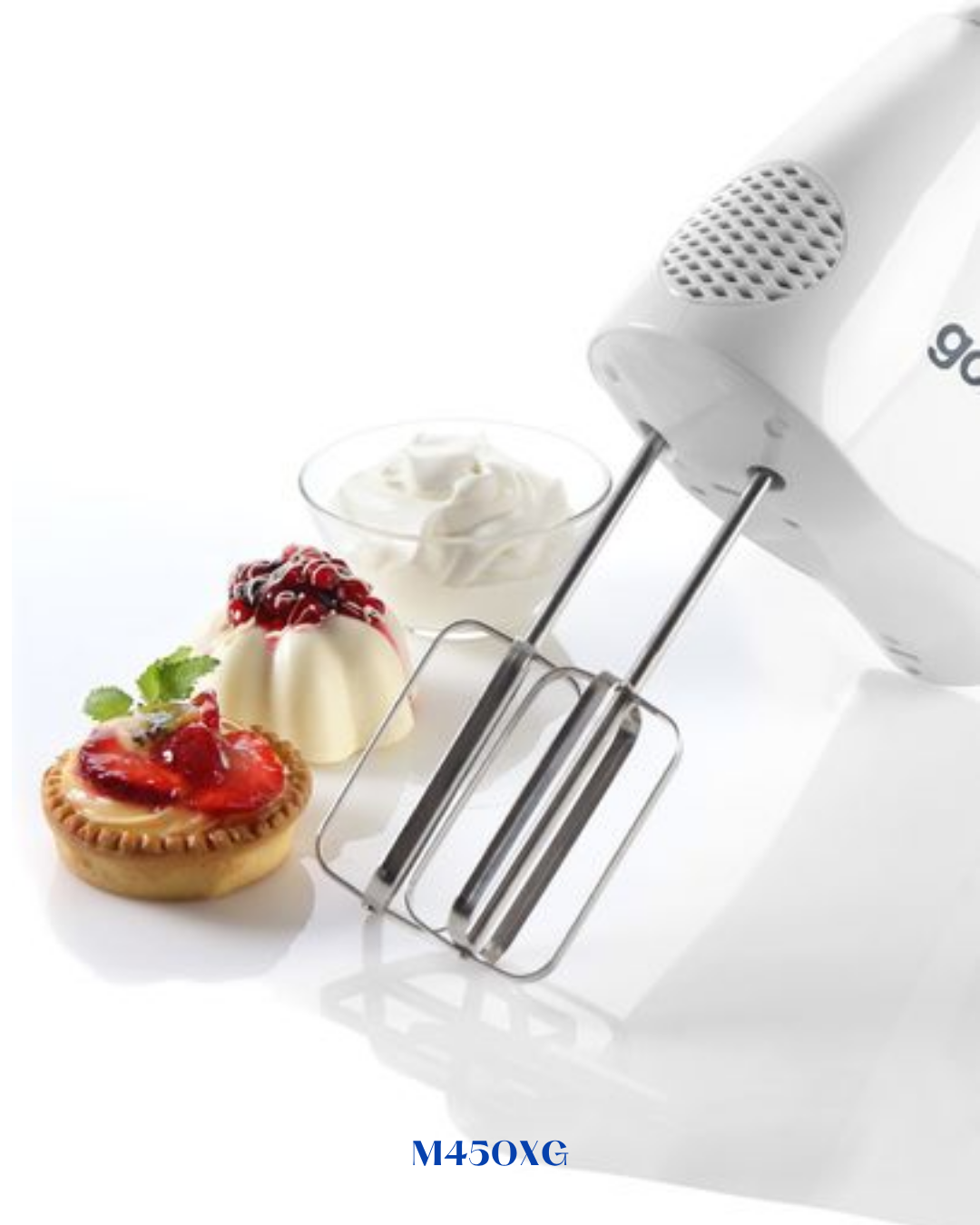GORENJE MIXER MANUAL 450W
