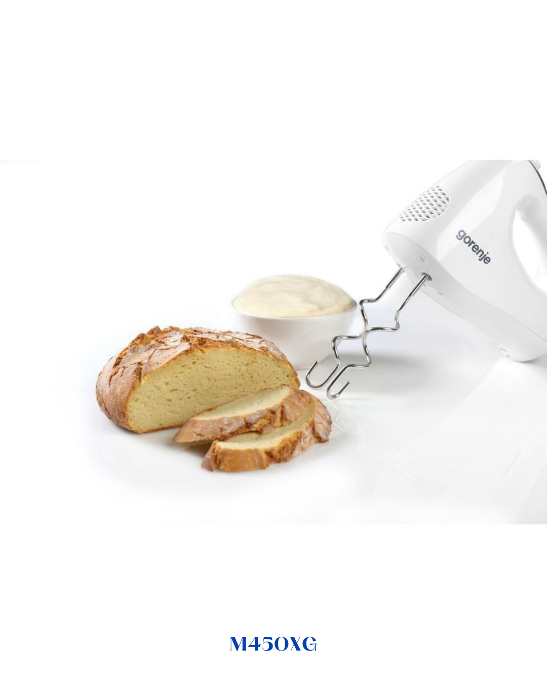 GORENJE MIXER MANUAL 450W