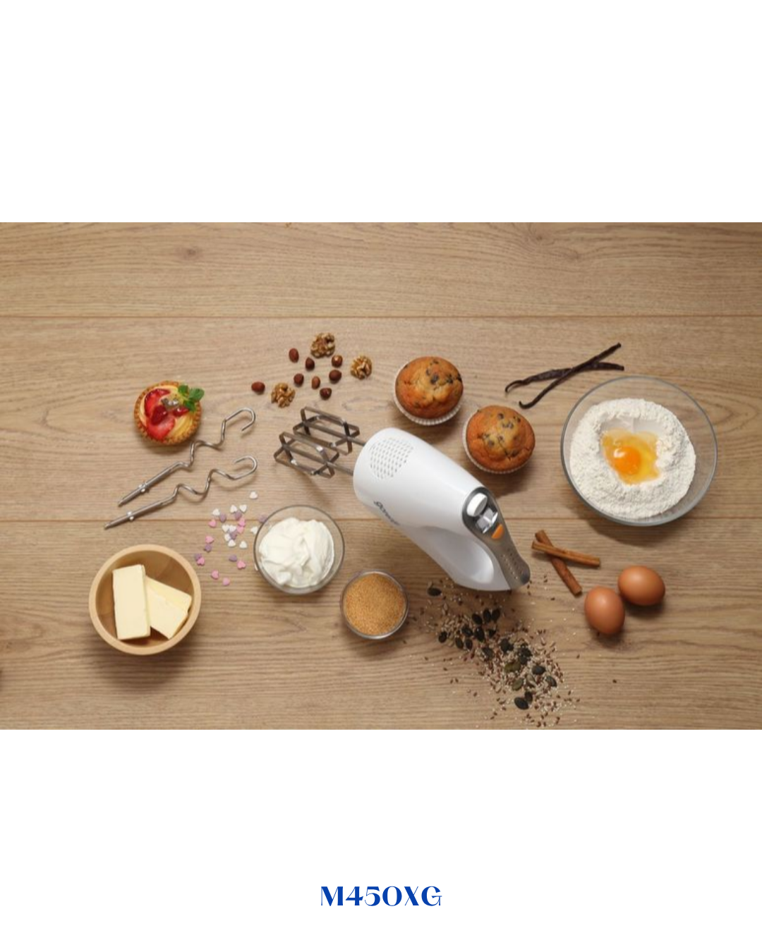 GORENJE MIXER MANUAL 450W
