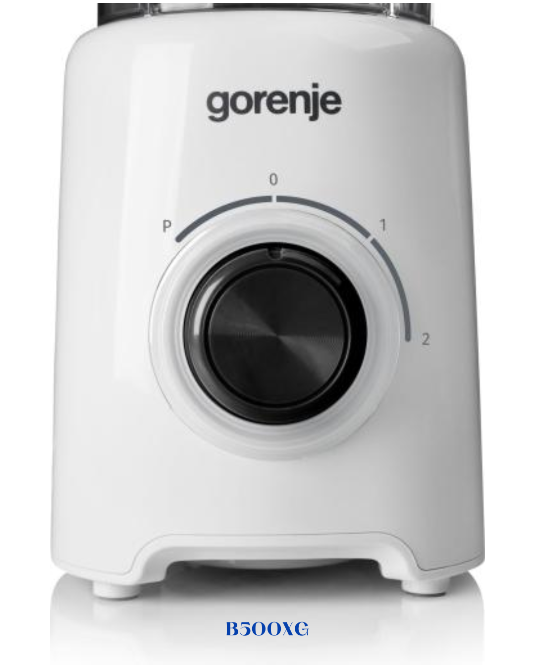 GORENJE BLASTIC BLENDER  500W 1.5L