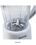 GORENJE BLASTIC BLENDER  500W 1.5L