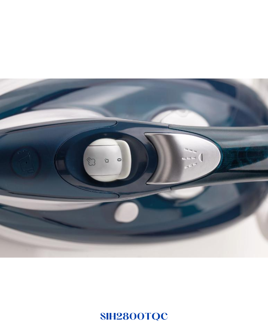GORENJE STEAM IRON SIH2800TQC 2800W  0.35L