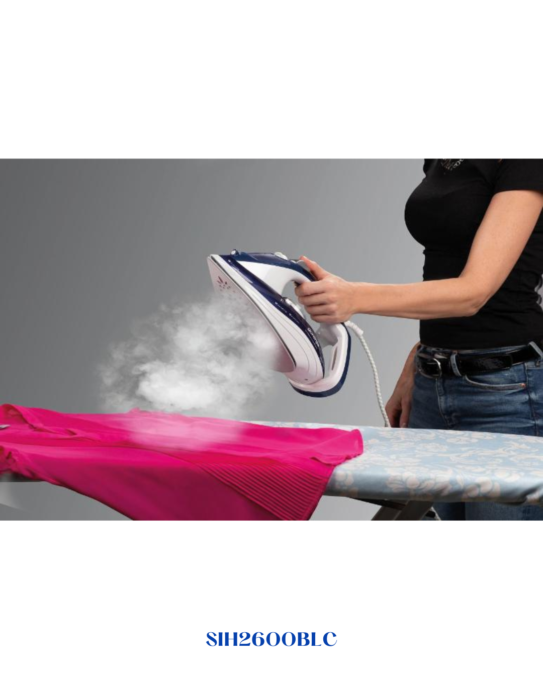 GORENJE STEAM IRON  2600W 0.35L