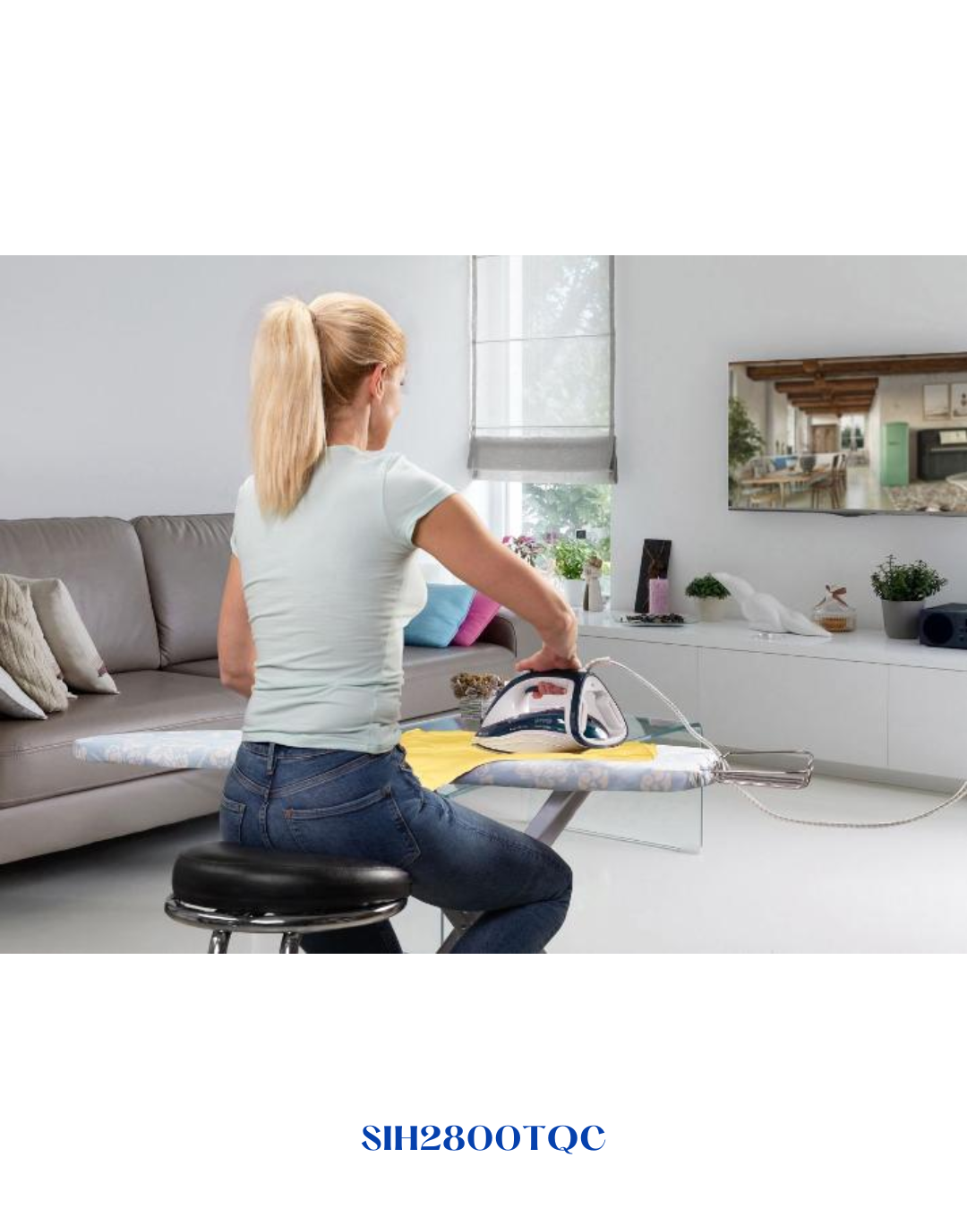 GORENJE STEAM IRON SIH2800TQC 2800W  0.35L