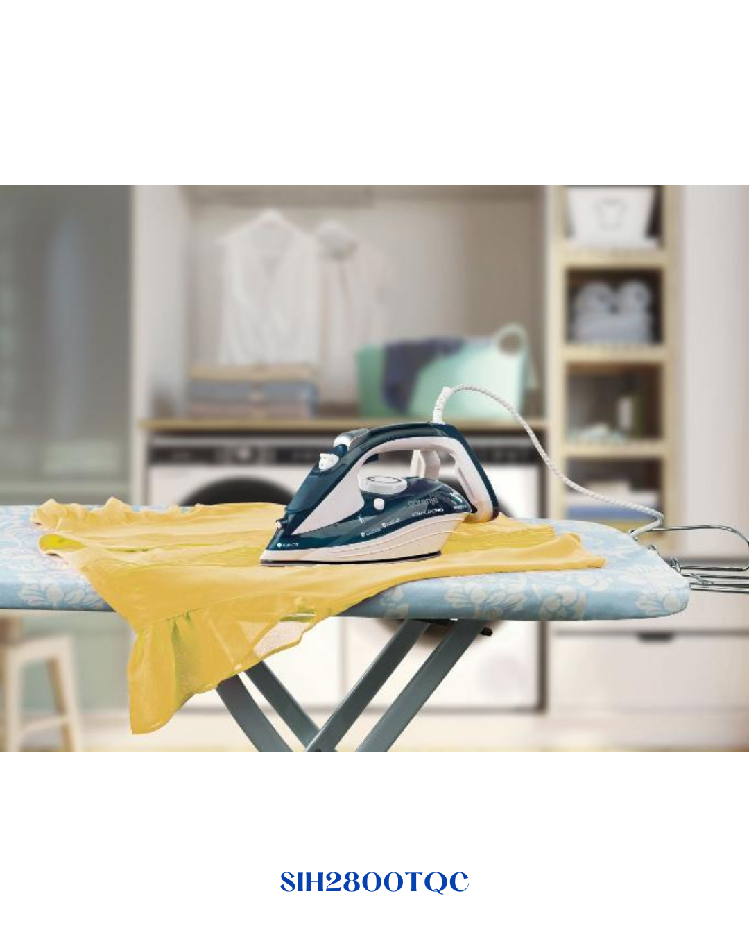GORENJE STEAM IRON SIH2800TQC 2800W  0.35L