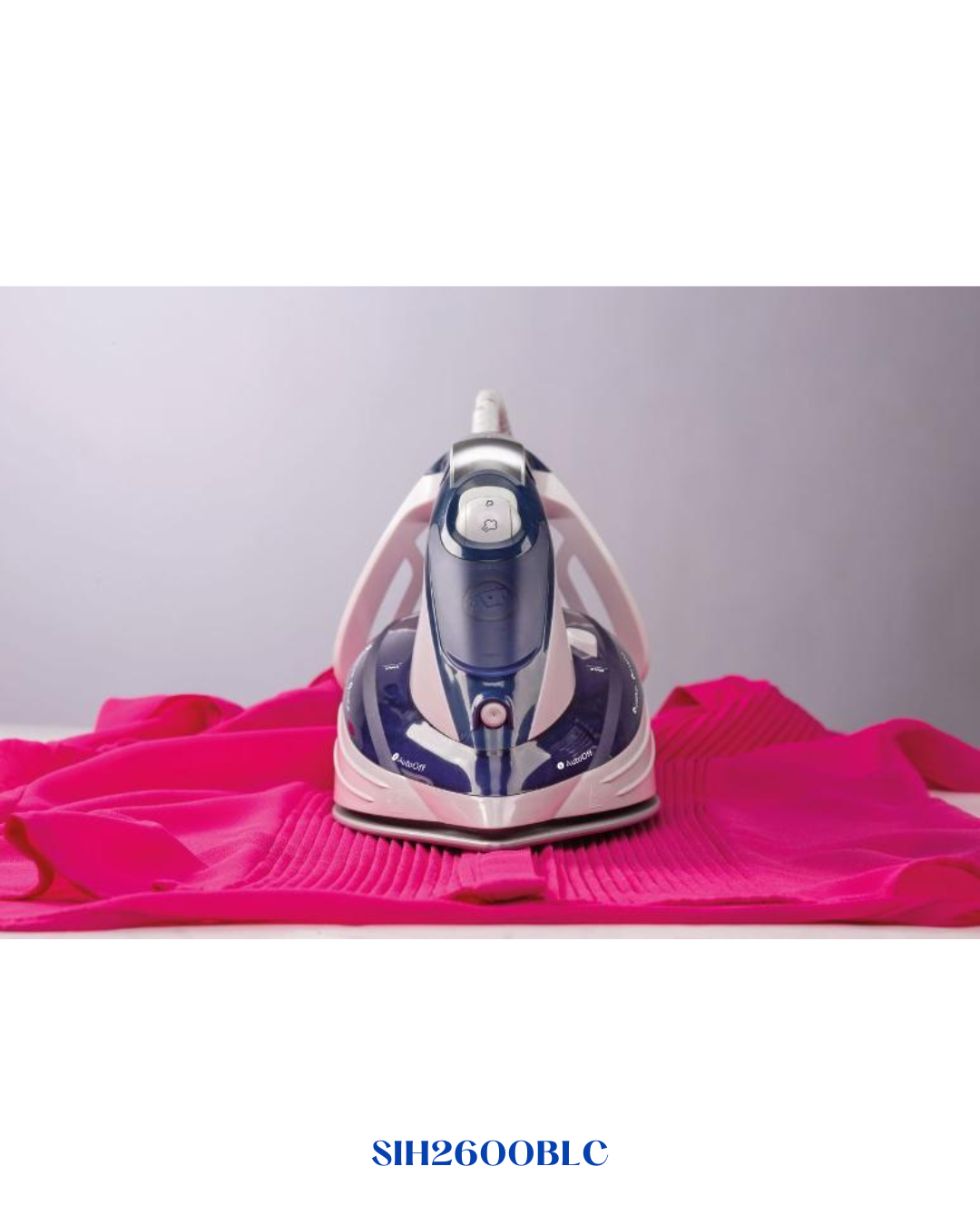 GORENJE STEAM IRON  2600W 0.35L