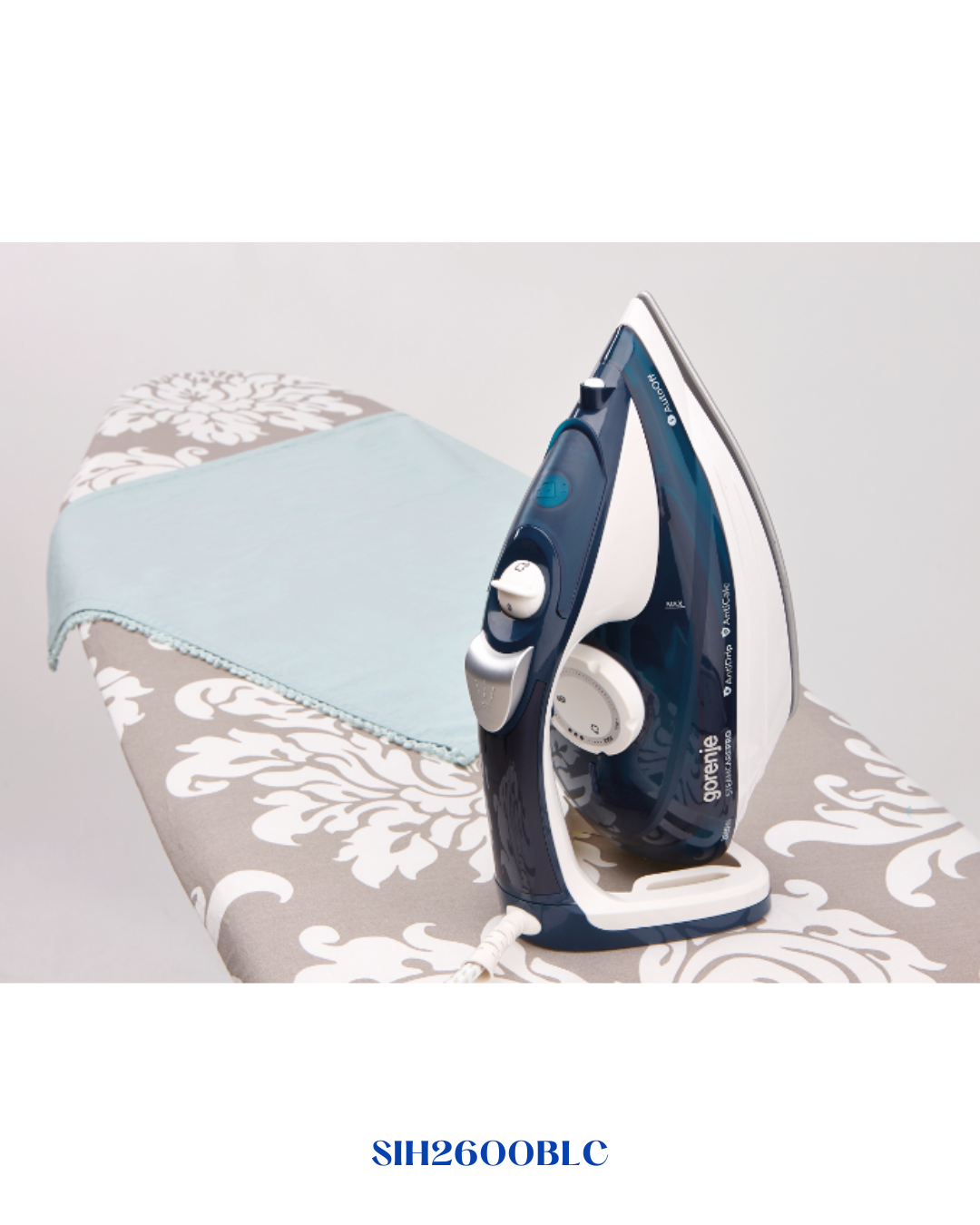GORENJE STEAM IRON  2600W 0.35L