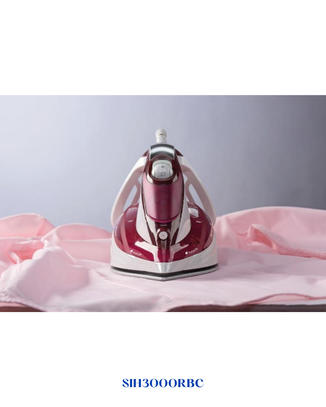 GORENJE STEAM IRON  3000W 0.35L