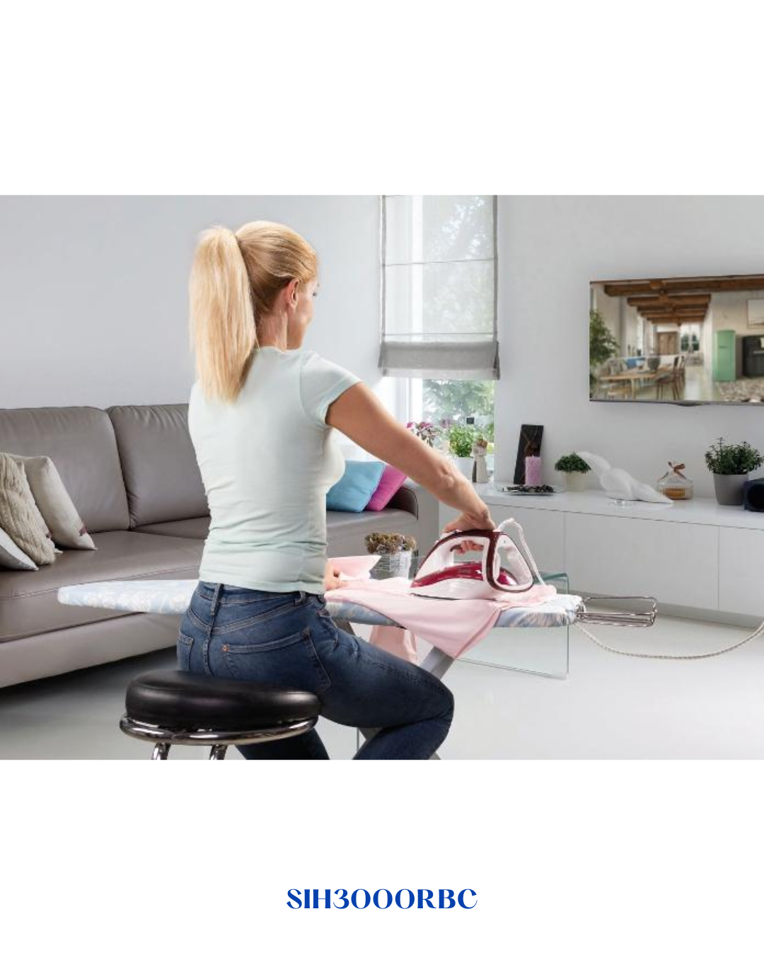 GORENJE STEAM IRON  3000W 0.35L
