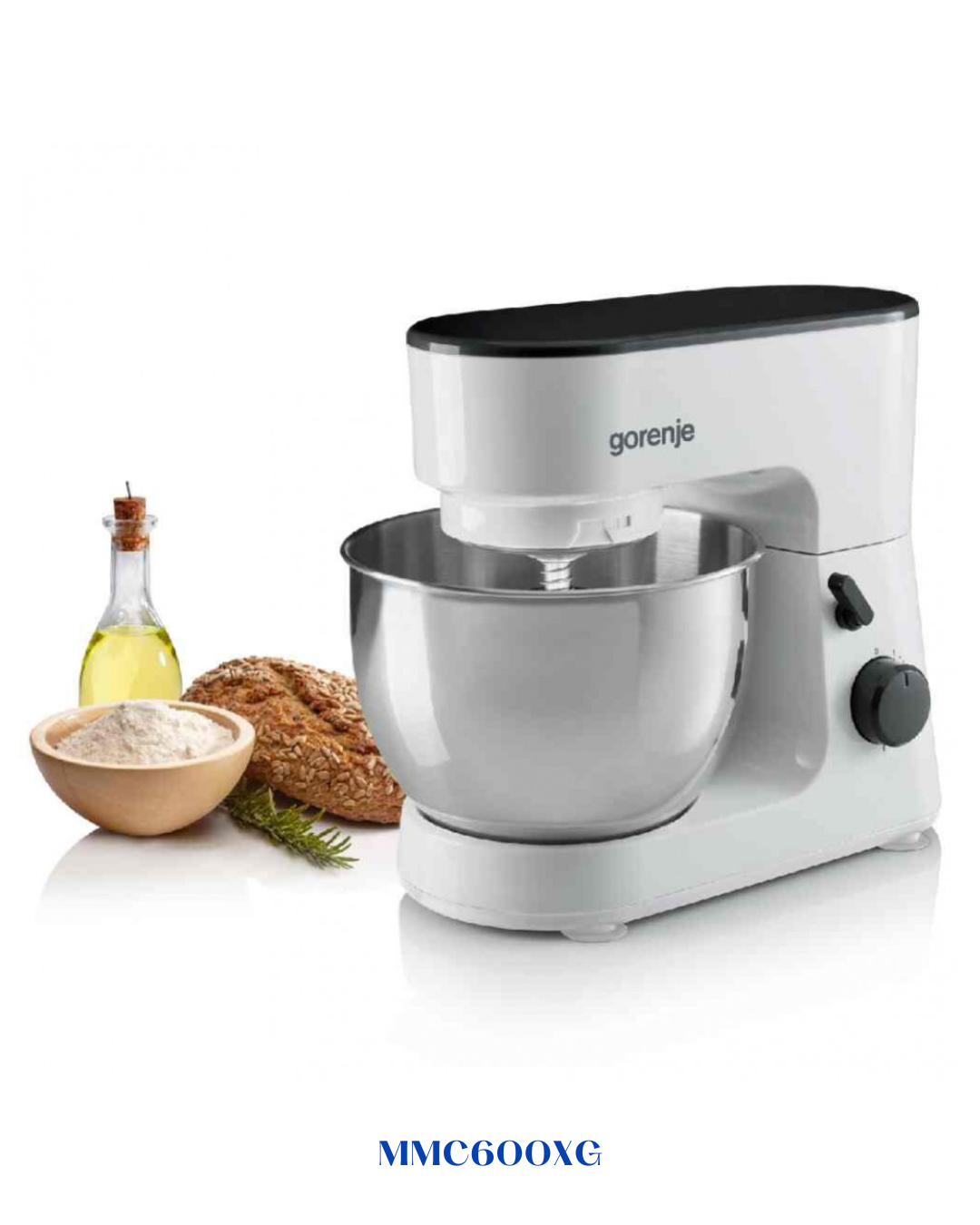 GORENJE STAND MIXER 600W 4L