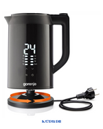 GORENJE ELECTRIC KETTLE 2200W 1.7L