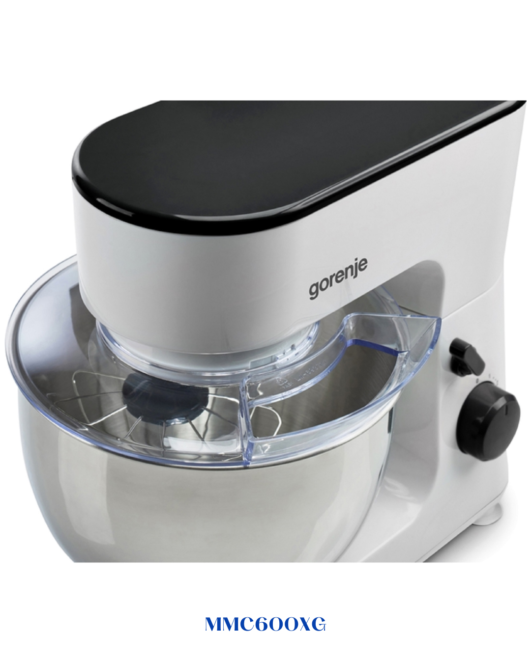 GORENJE STAND MIXER 600W 4L