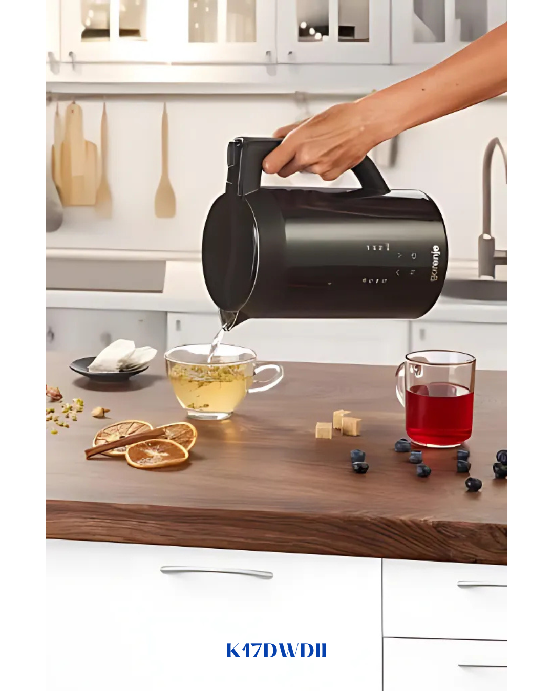 GORENJE ELECTRIC KETTLE 2200W 1.7L