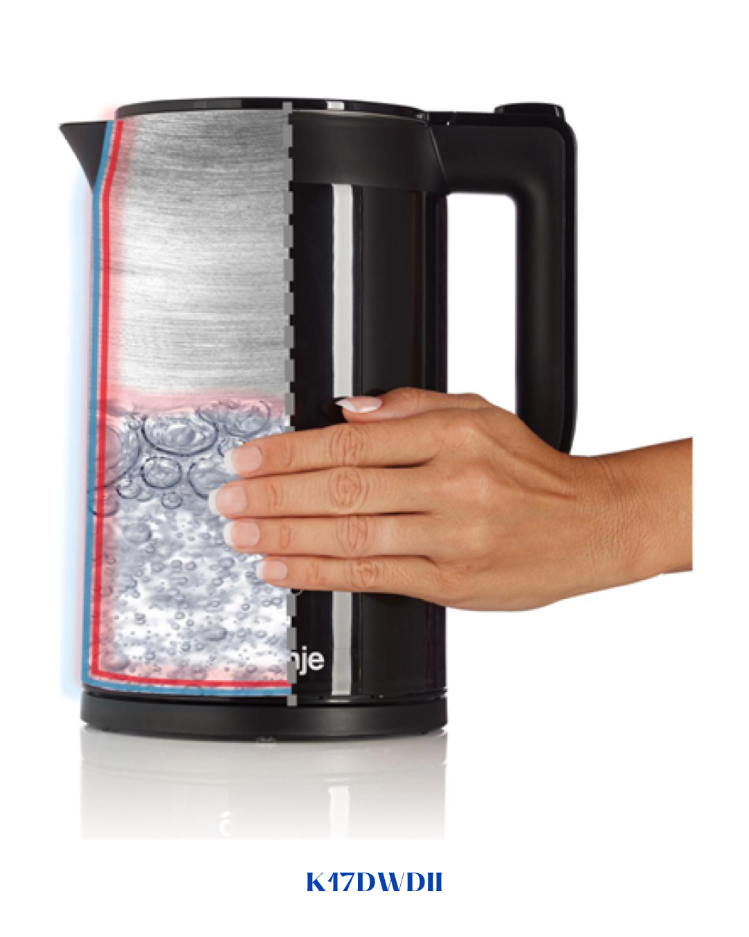 GORENJE ELECTRIC KETTLE 2200W 1.7L