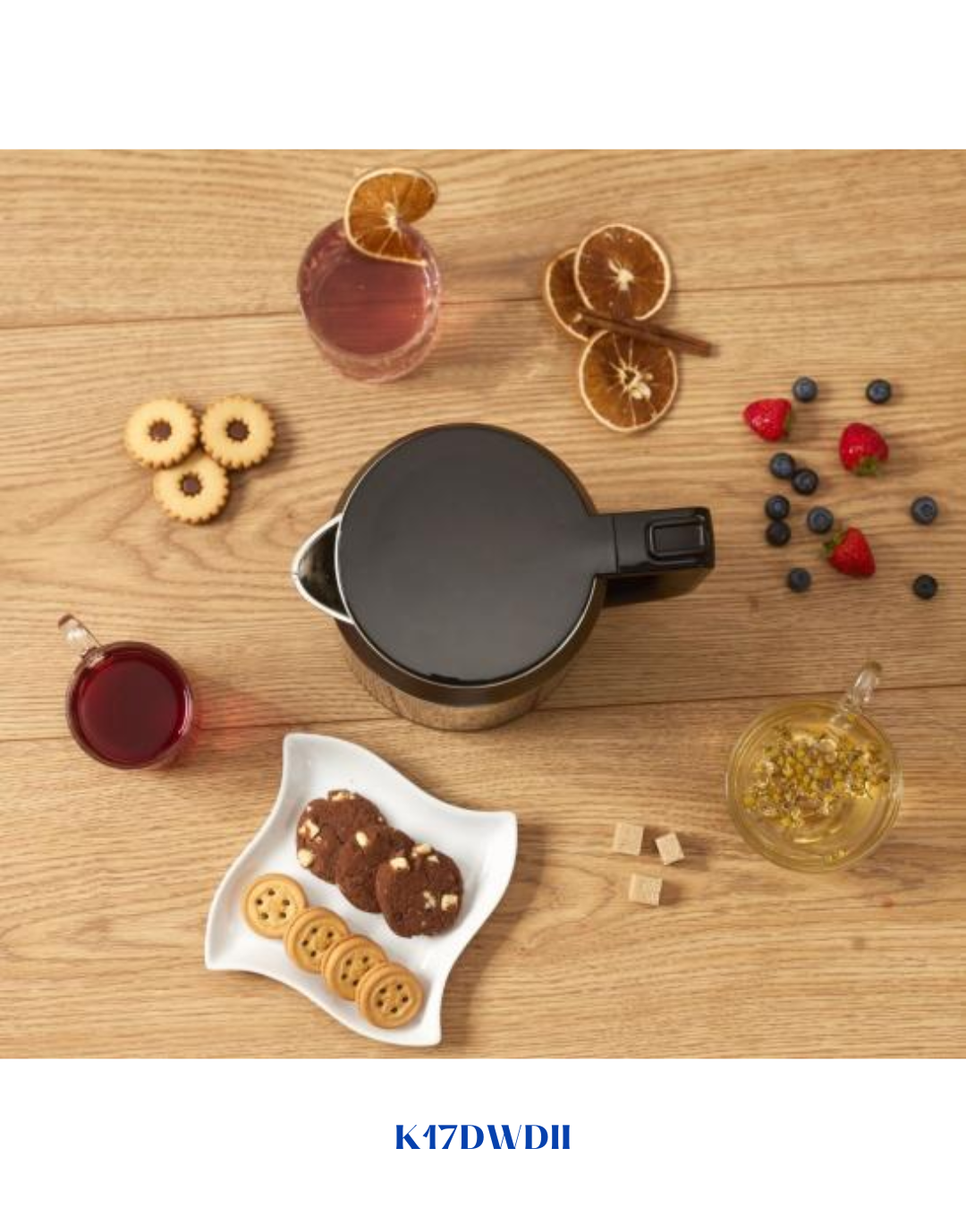 GORENJE ELECTRIC KETTLE 2200W 1.7L