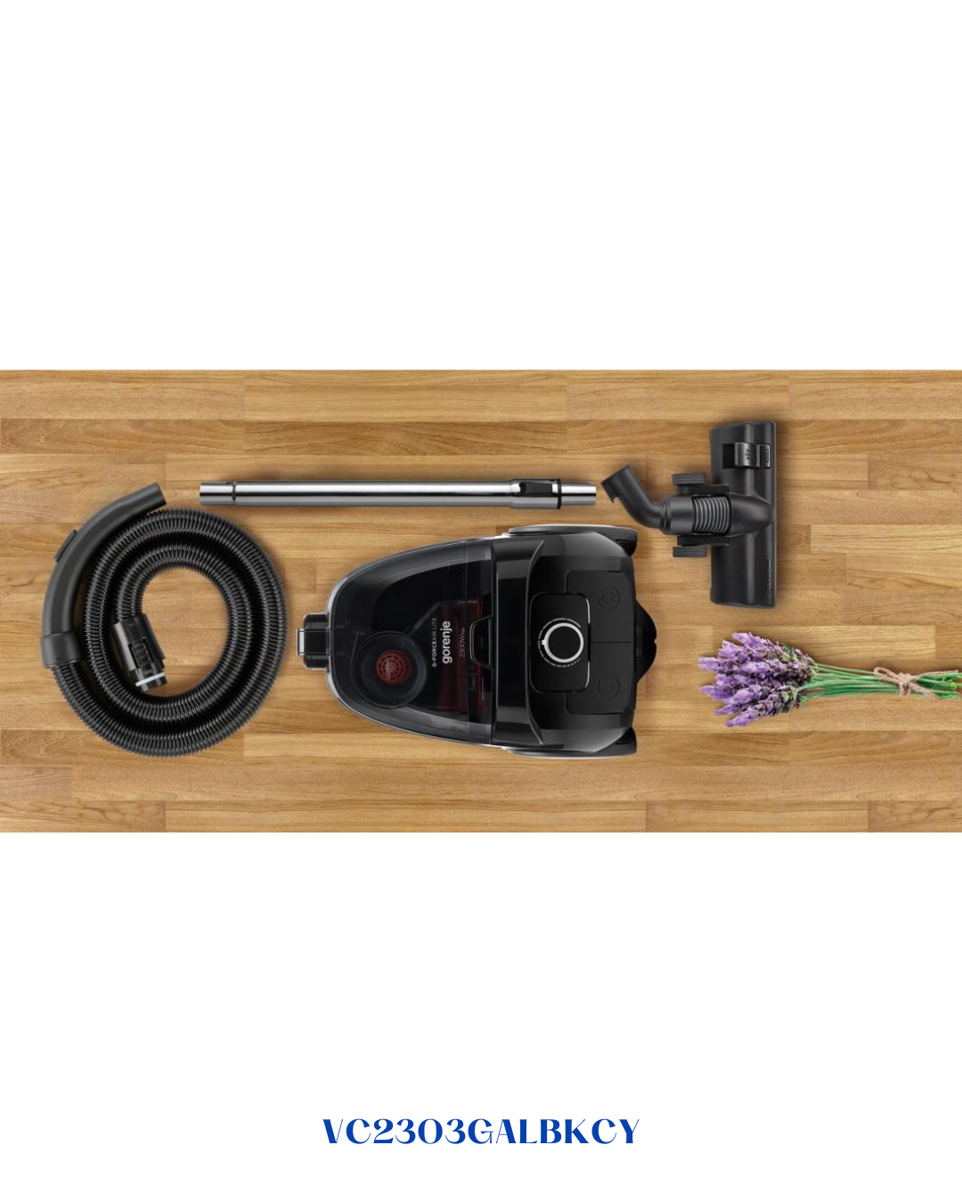 GORENJE BAGLESS VACUUM CLEANER  2300W