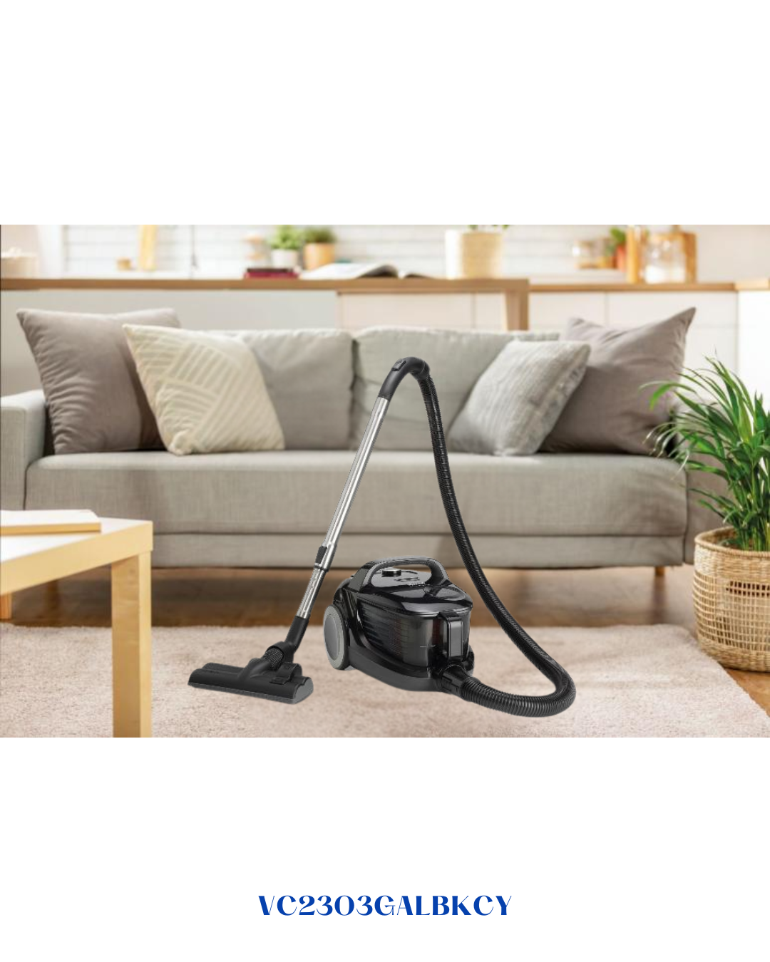 GORENJE BAGLESS VACUUM CLEANER  2300W