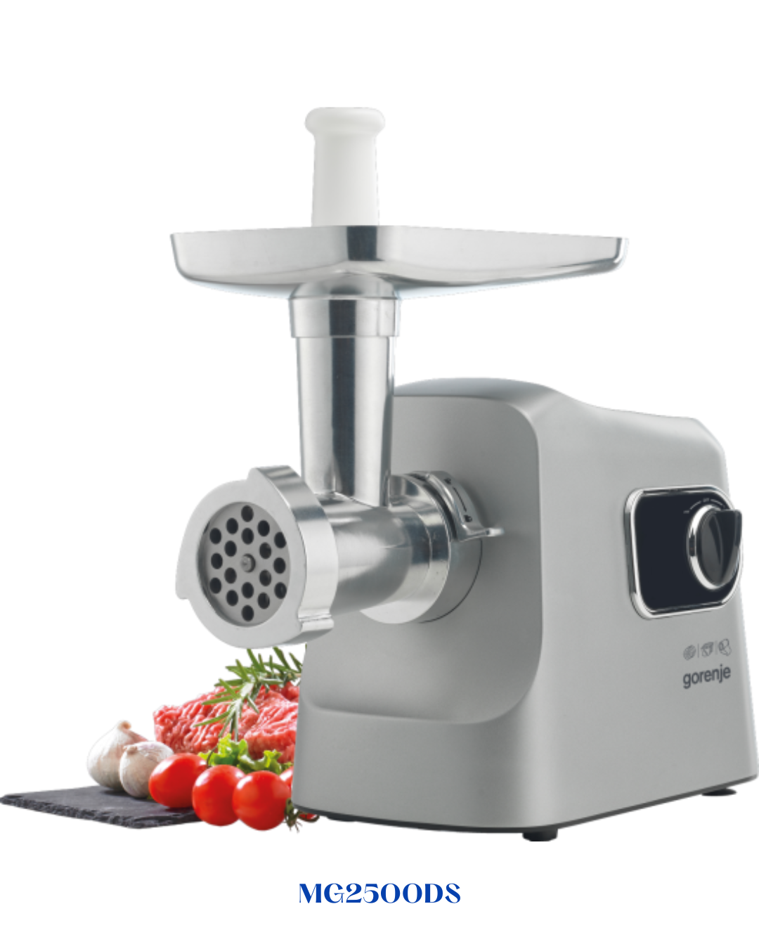 GORENJE MEAT GRINDER 2500W 2.8kg/min