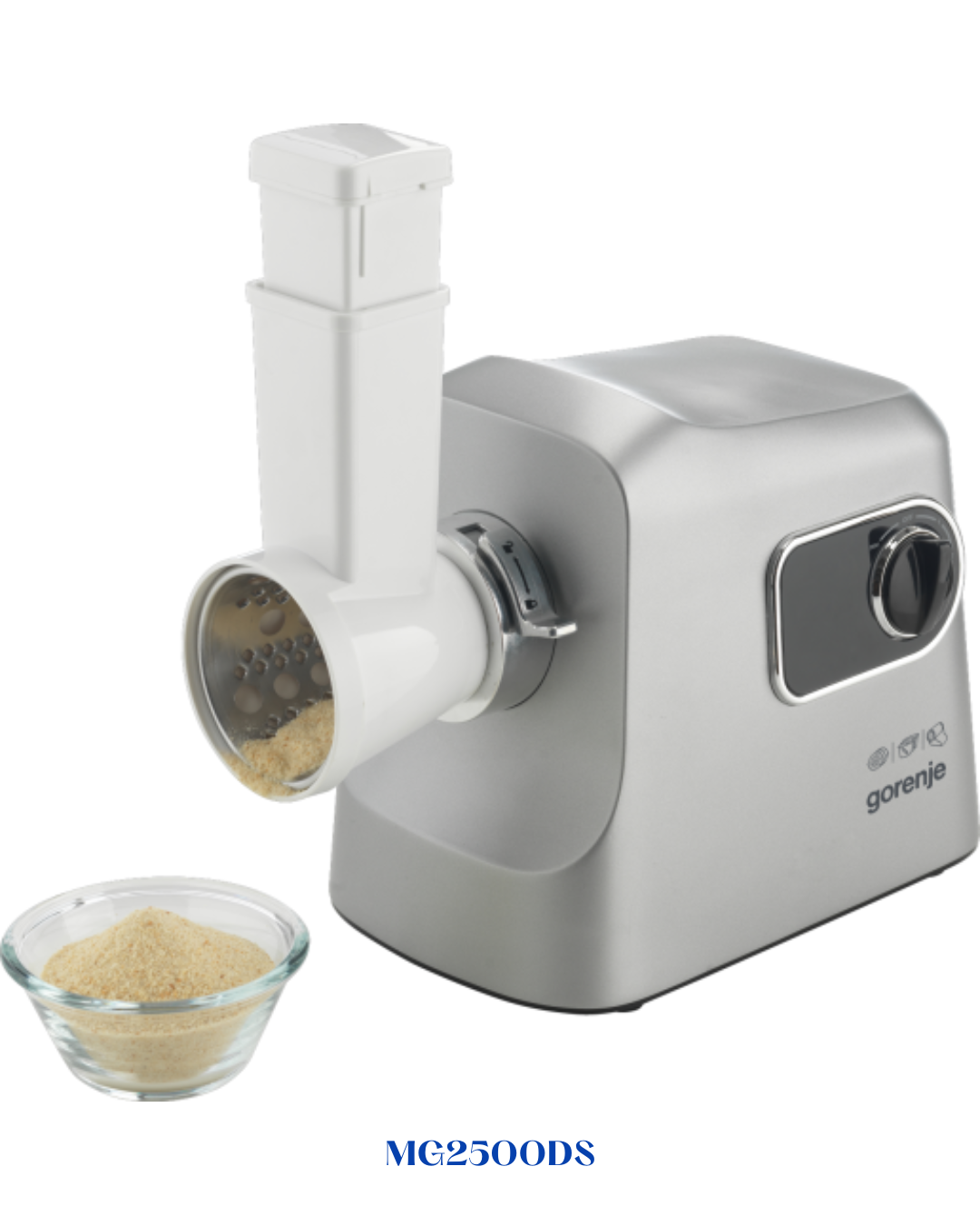 GORENJE MEAT GRINDER 2500W 2.8kg/min