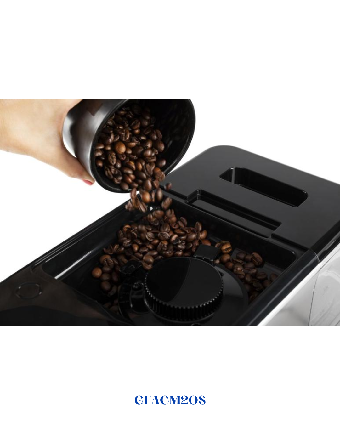 GORENJE FULLY AUTOMATIC COFFEE MACHINE 1350W 1.5L