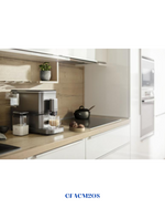 GORENJE FULLY AUTOMATIC COFFEE MACHINE 1350W 1.5L