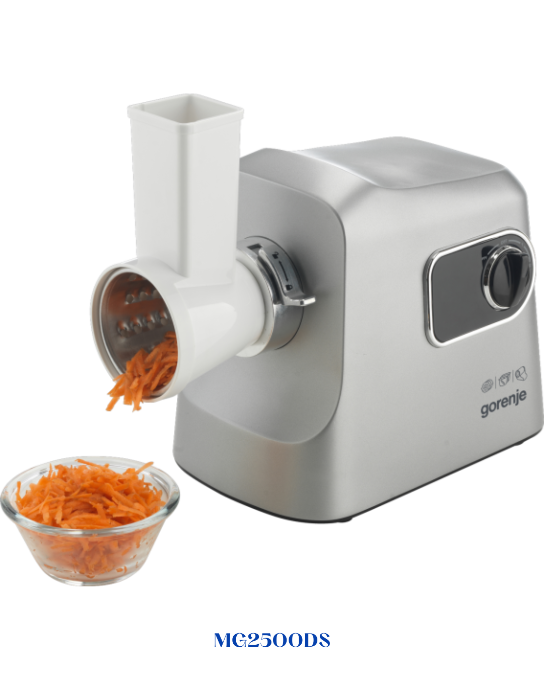 GORENJE MEAT GRINDER 2500W 2.8kg/min