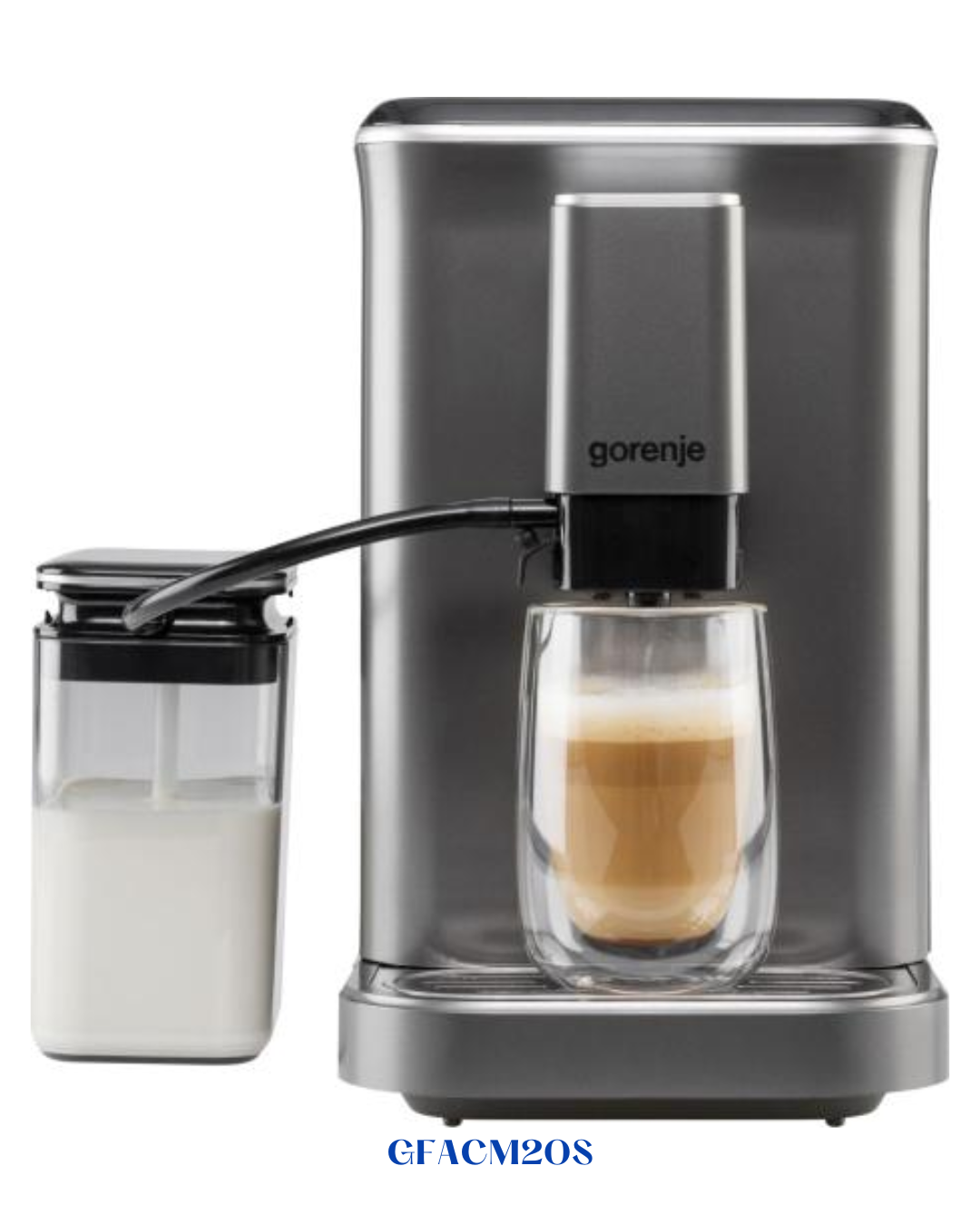 GORENJE FULLY AUTOMATIC COFFEE MACHINE 1350W 1.5L