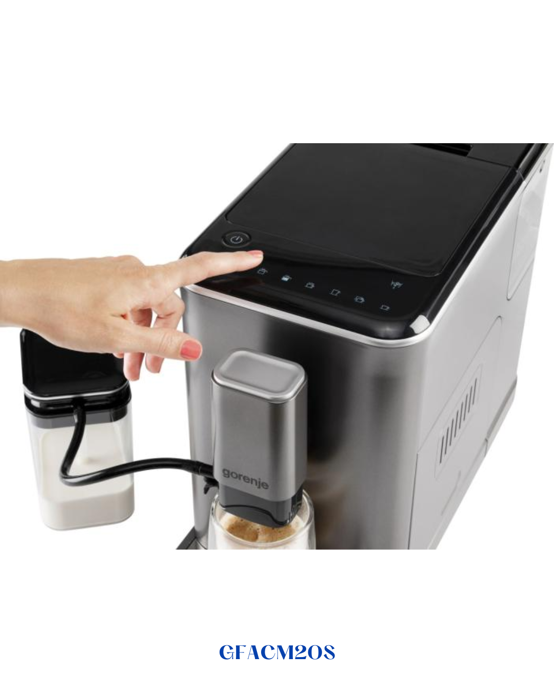 GORENJE FULLY AUTOMATIC COFFEE MACHINE 1350W 1.5L
