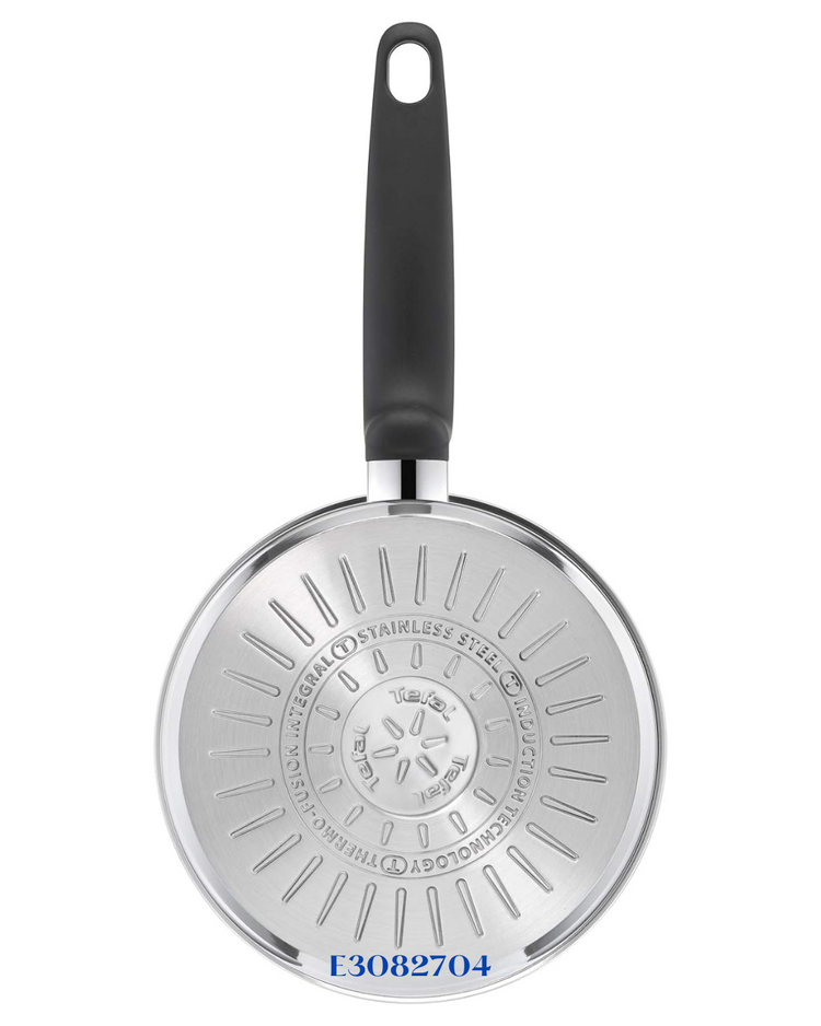 TEFAL STAINLESS STEEL PRIMARY STAINLESS STEEL SAUCEPAN 0.5L 14CM