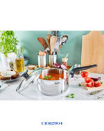 TEFAL STAINLESS STEEL PRIMARY STAINLESS STEEL SAUCEPAN 2.1L 18CM