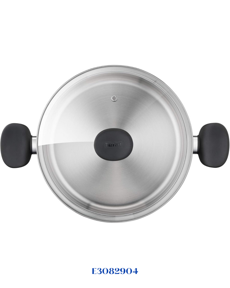 TEFAL STAINLESS STEEL PRIMARY STEWPOT 5 L 24 CM