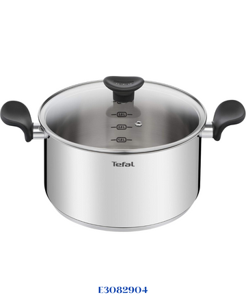 TEFAL STAINLESS STEEL PRIMARY STEWPOT 5 L 24 CM