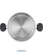 TEFAL STAINLESS STEEL PRIMARY STINLESS STEEL STOCKPOT 10.3 L 28CM