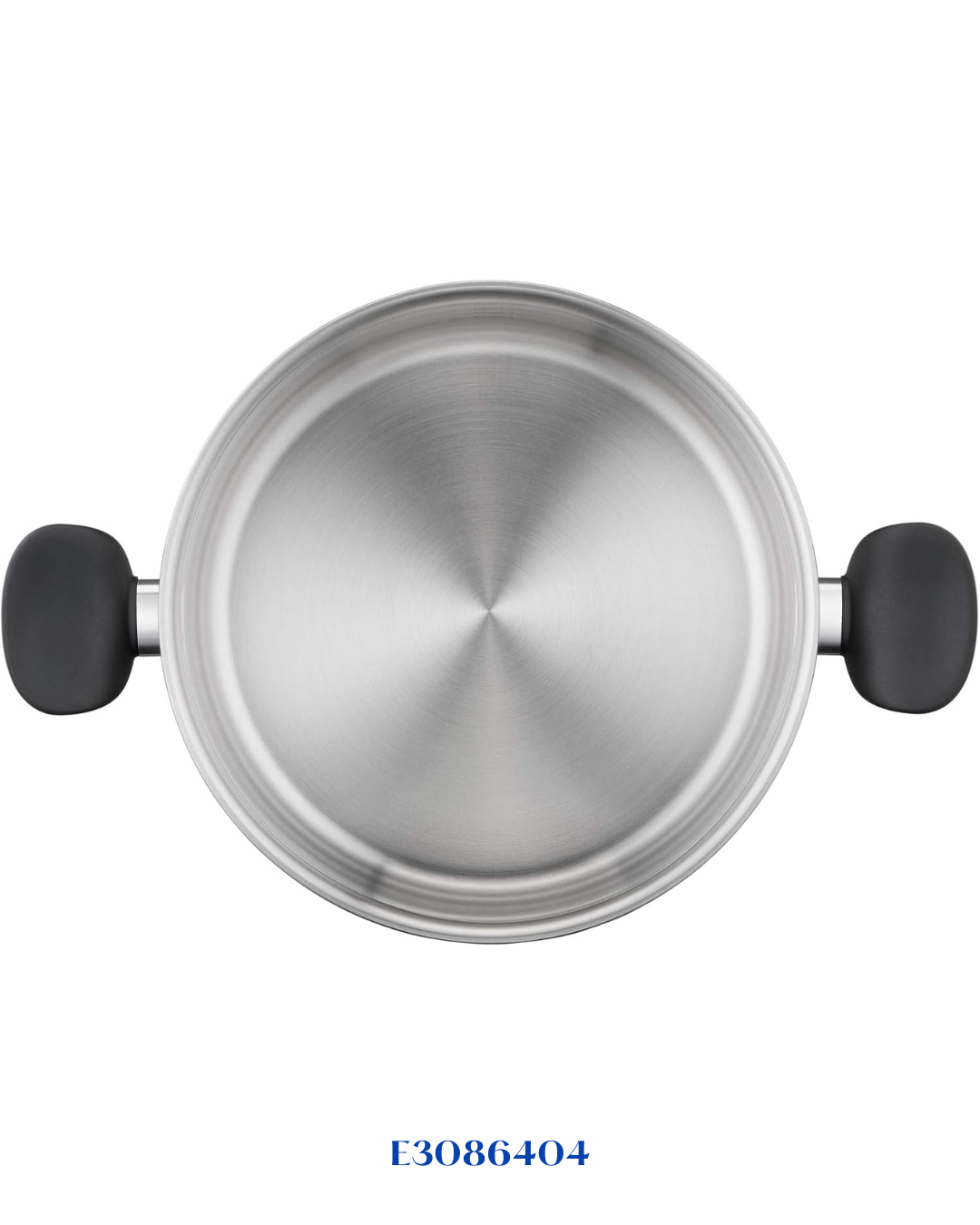 TEFAL STAINLESS STEEL PRIMARY STINLESS STEEL STOCKPOT 10.3 L 28CM