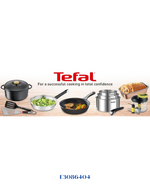 TEFAL STAINLESS STEEL PRIMARY STINLESS STEEL STOCKPOT 10.3 L 28CM