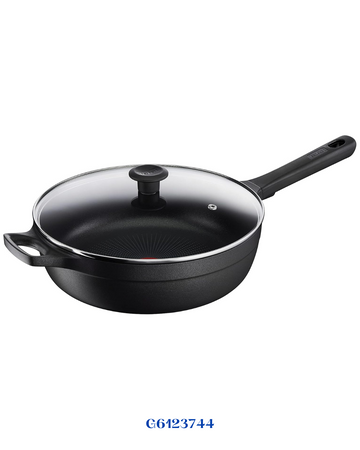 TEFAL TRATTORIA PRO SAUTE PAN (WOK-STYLE) 28CM