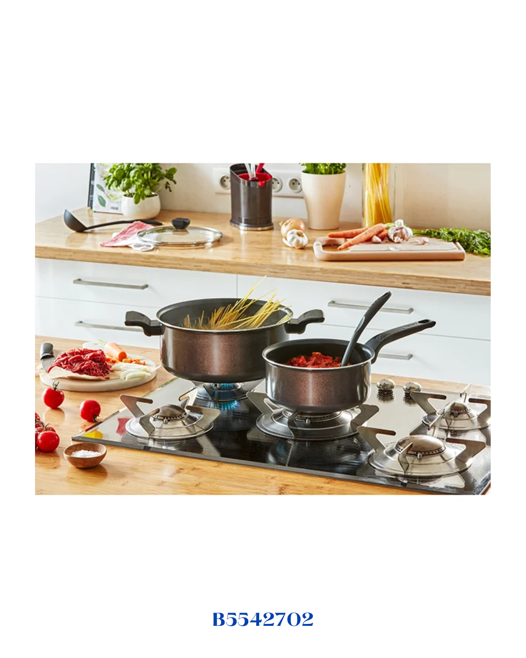 TEFAL EASY COOK & CLEAN SAUCEPAN 14CM