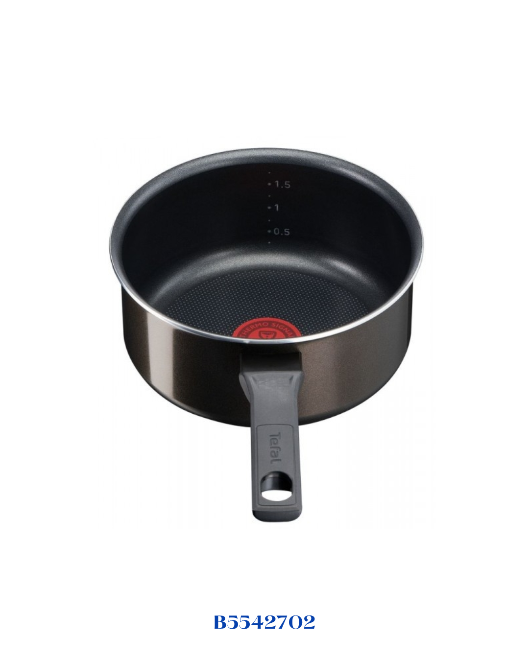 TEFAL EASY COOK & CLEAN SAUCEPAN 14CM