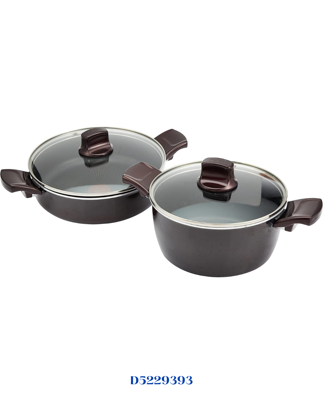 TEFAL RESIST INTENSE 12 PC COOKWARE SET