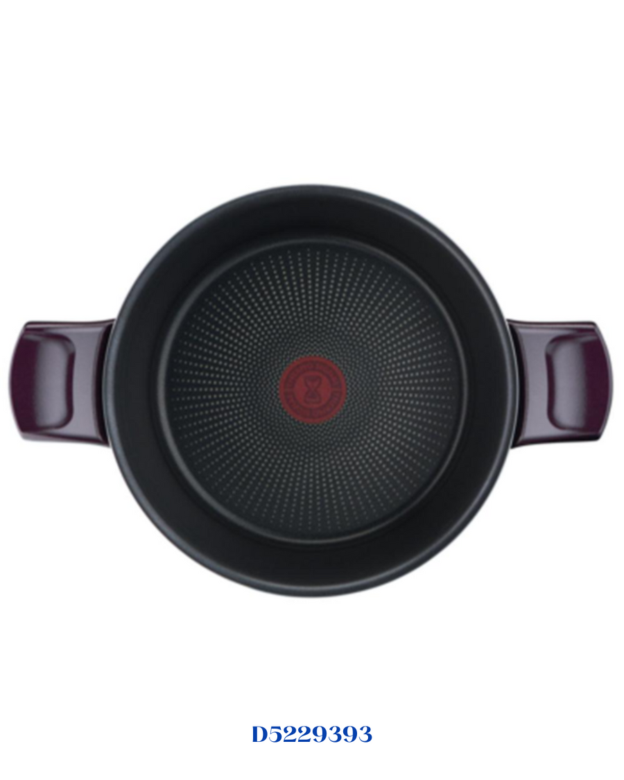 TEFAL RESIST INTENSE 12 PC COOKWARE SET