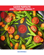 TEFAL SUPER COOK 9-PIECE COOKWARE SET