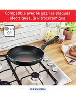 TEFAL SUPER COOK 9-PIECE COOKWARE SET