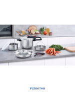 TEFAL INGENIO SECURE TRENDY PRESSURE COOKER SET 6L