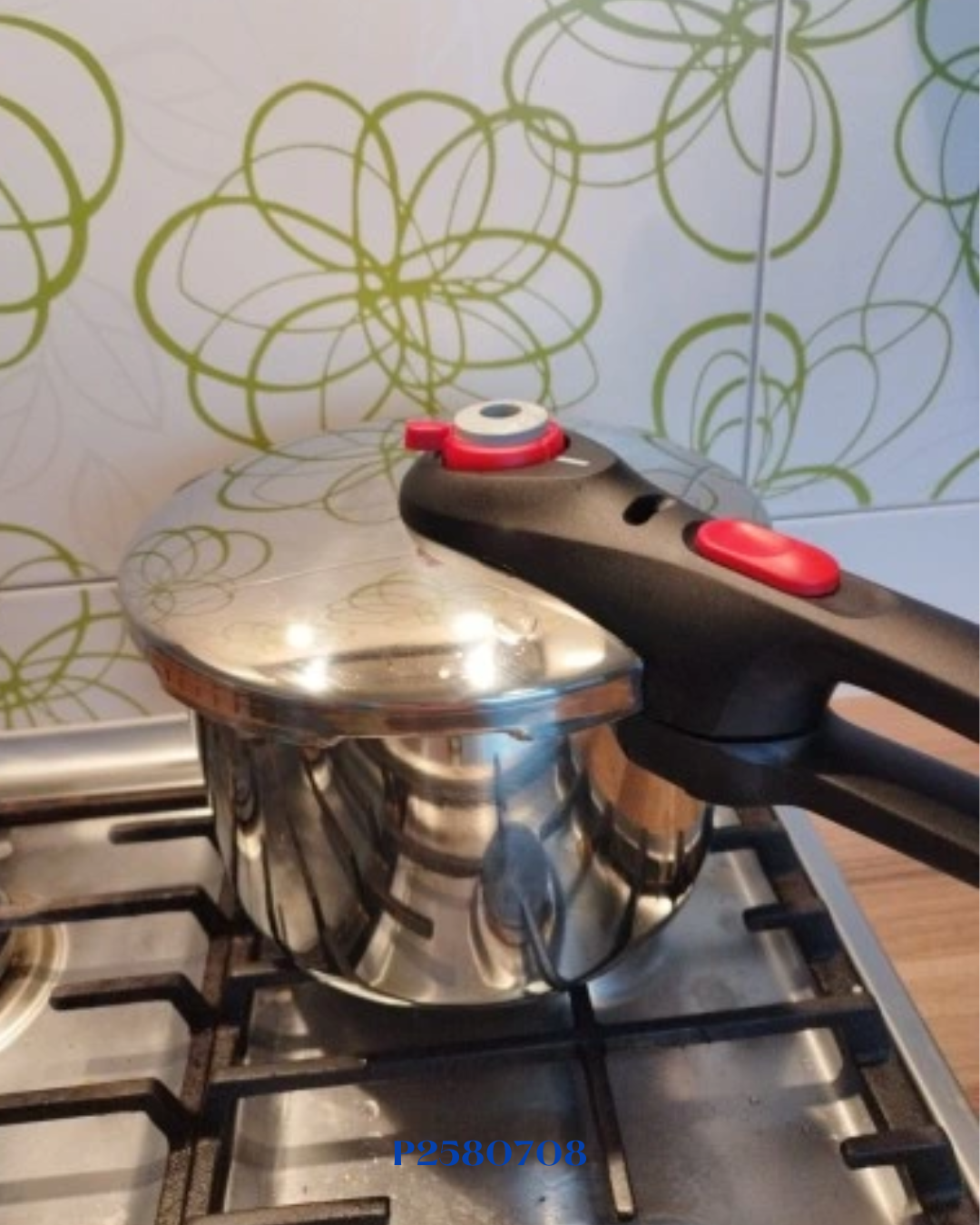 TEFAL INGENIO SECURE TRENDY PRESSURE COOKER SET 6L